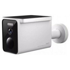 CAMARA XIAOMI OUTDOOR CAMERA SOLAR BW400 PRO SET WHITE